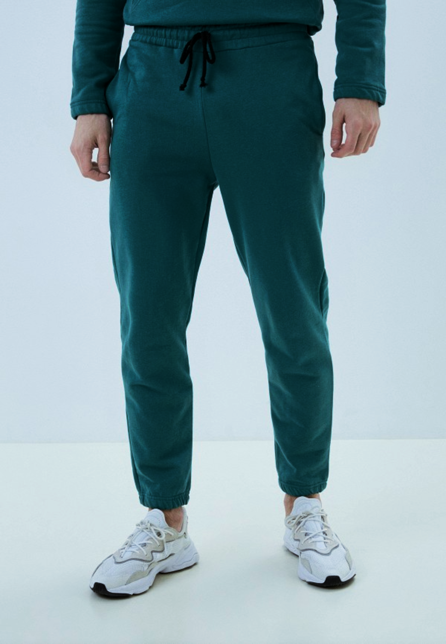 

Спортивные брюки мужские BLACKSI 5299 зеленые 3XL, Зеленый, 5299