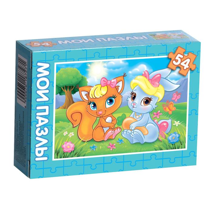 

Пазл Puzzle Time Дружба, 54 элемента 7018727, 7018727-1