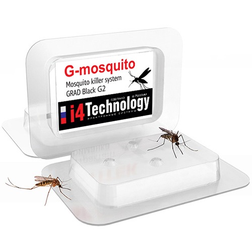 фото Аттрактант для уничтожителей комаров i4technology g-mosquito