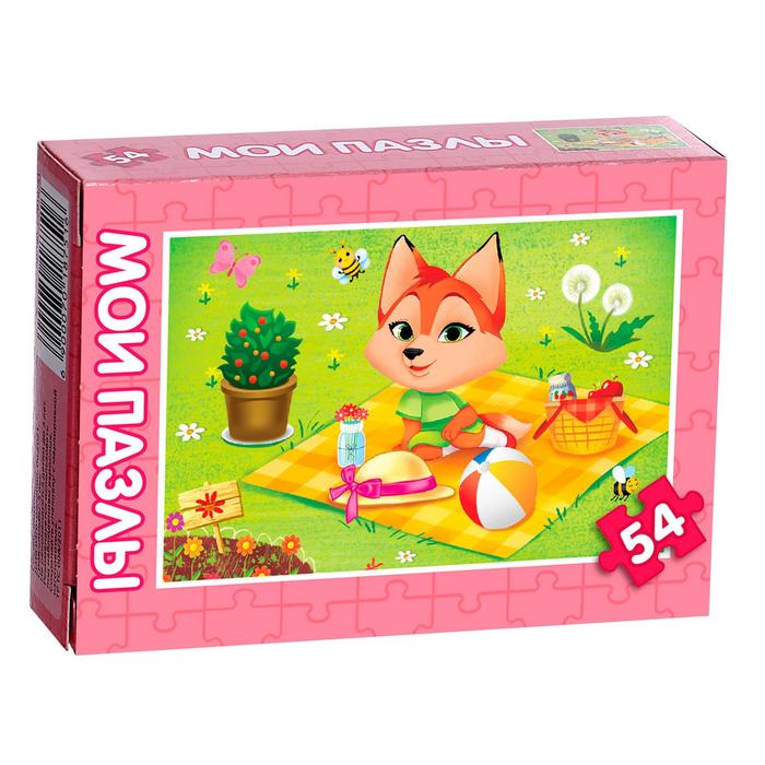 

Пазл Puzzle Time Пикник, 54 элемента 7018751, 7018751-1