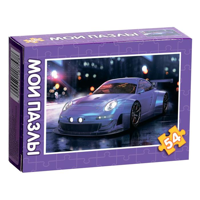 

Пазл Puzzle Time Мегатачка, 54 элемента 7018757, 7018757-1