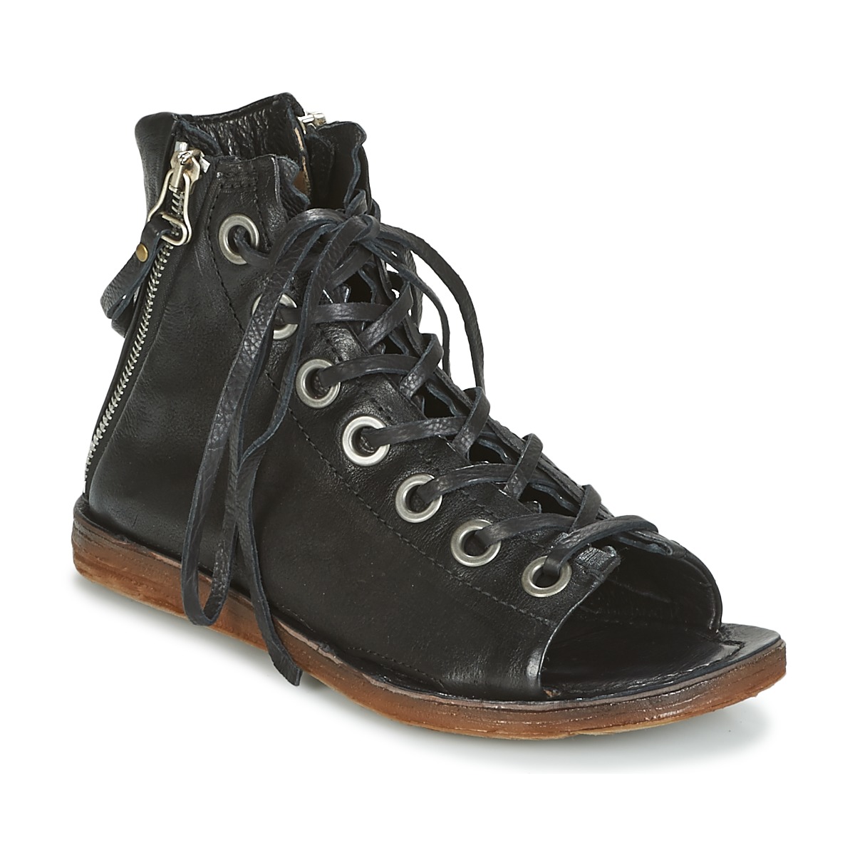 

Сандалии женские Airstep / A.S.98 7085087 черные 39 EU, Черный, 7085087