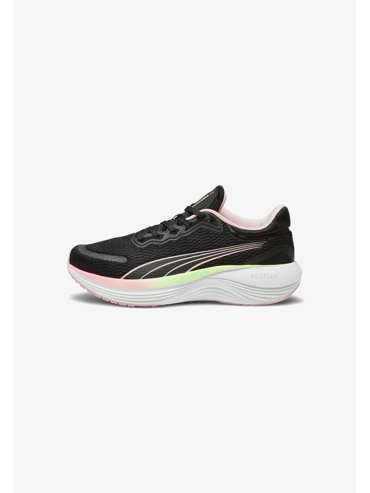 

Кроссовки женские PUMA PU141A10G черные 37 EU, Черный, PU141A10G