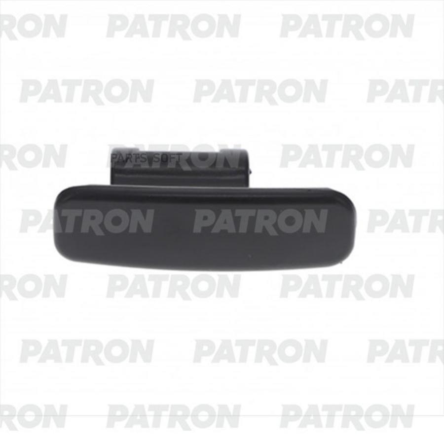

Ручка двери наружн раздвижн лев Citroen Berlingo 96-08 (текстурн черн) PATRON P20-0150L