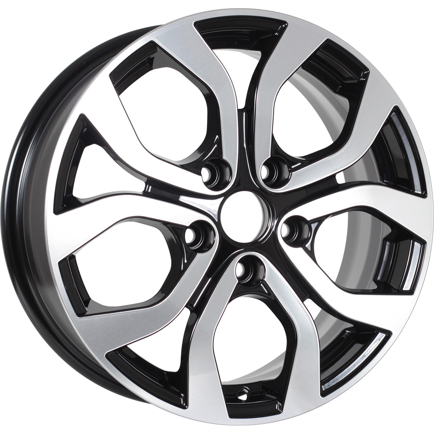 Колесный диск KDW KD1632 (16 Terrano SN) 6.5xR16 5x114.3 ET50 DIA66.1