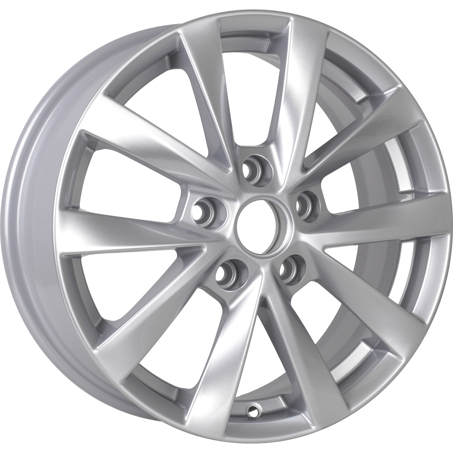

Колесный диск KDW KD1636 (ZV 16_Corolla) 6.5xR16 5x114.3 ET45 DIA67.1