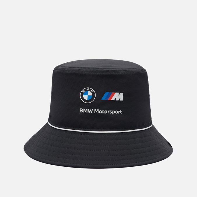 

Панама мужская Puma x BMW M Motorsport, чёрный, x BMW M Motorsport