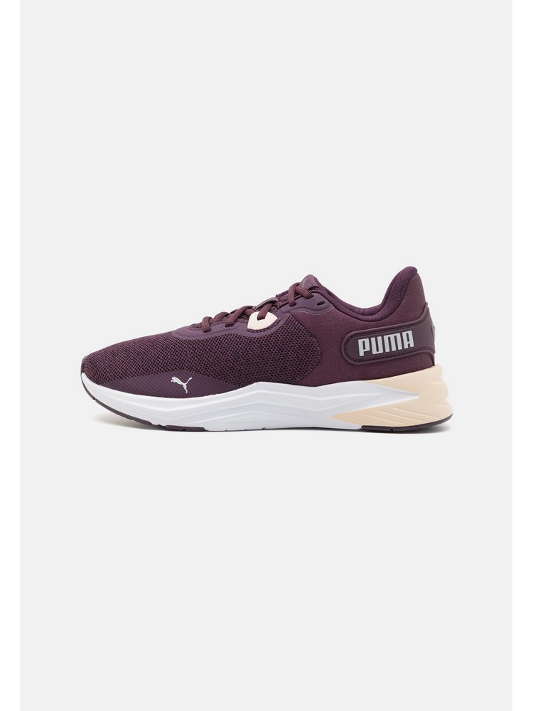 

Кроссовки женские PUMA PU141A11M бордовые 37.5 EU, Бордовый, PU141A11M