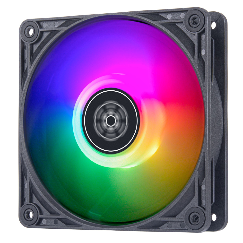 

Корпусной вентилятор SilverStone VISTA 120 ARGB (G52VS120BARGB20), VISTA 120 ARGB