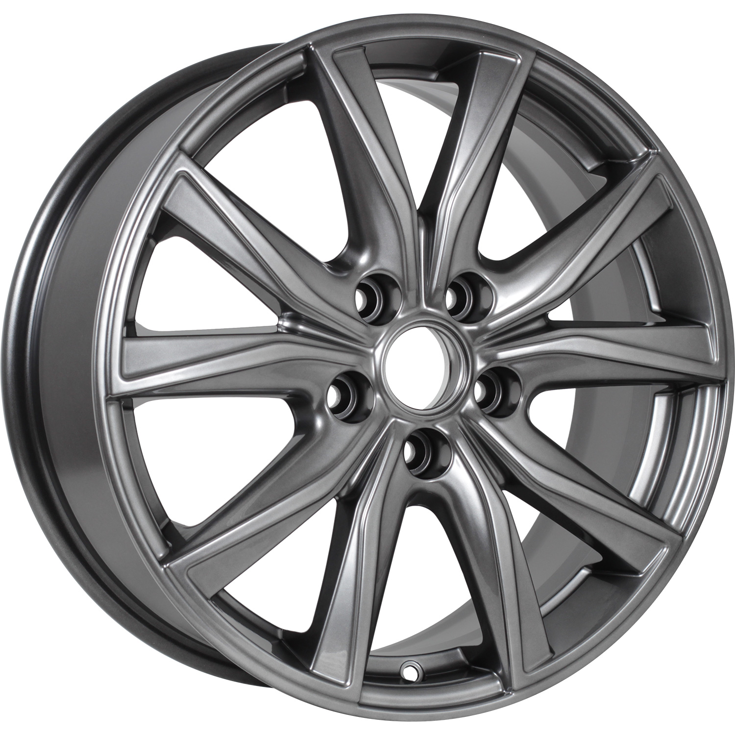 Колесный диск KDW KD1722 (17_CX-5 KF) 7xR17 5x114.3 ET45 DIA67.1