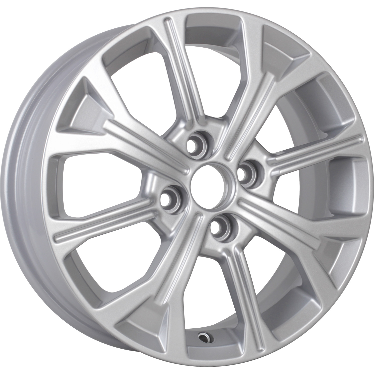 

Колесный диск KDW KD1549 (ZV 15_Vesta) 6xR15 4x100 ET50 DIA60.1