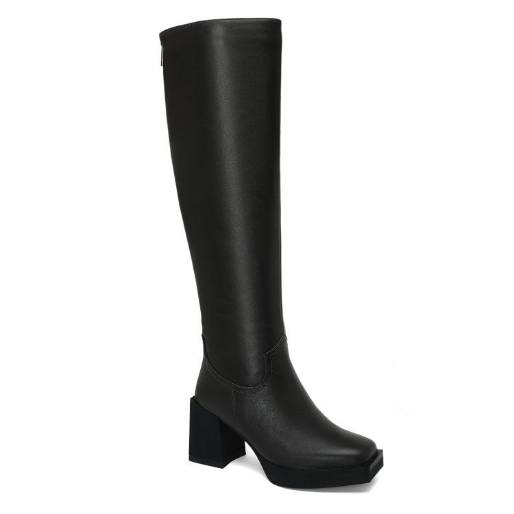 

Сапоги женские Tendance TW-Z183 черные 37 EU, Черный, TW-Z183