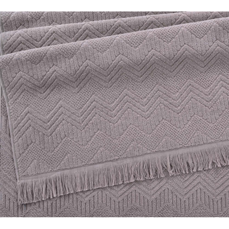 

Полотенце Текс-Дизайн 100х150 см махрово Бавария кофе, Бавария кофе