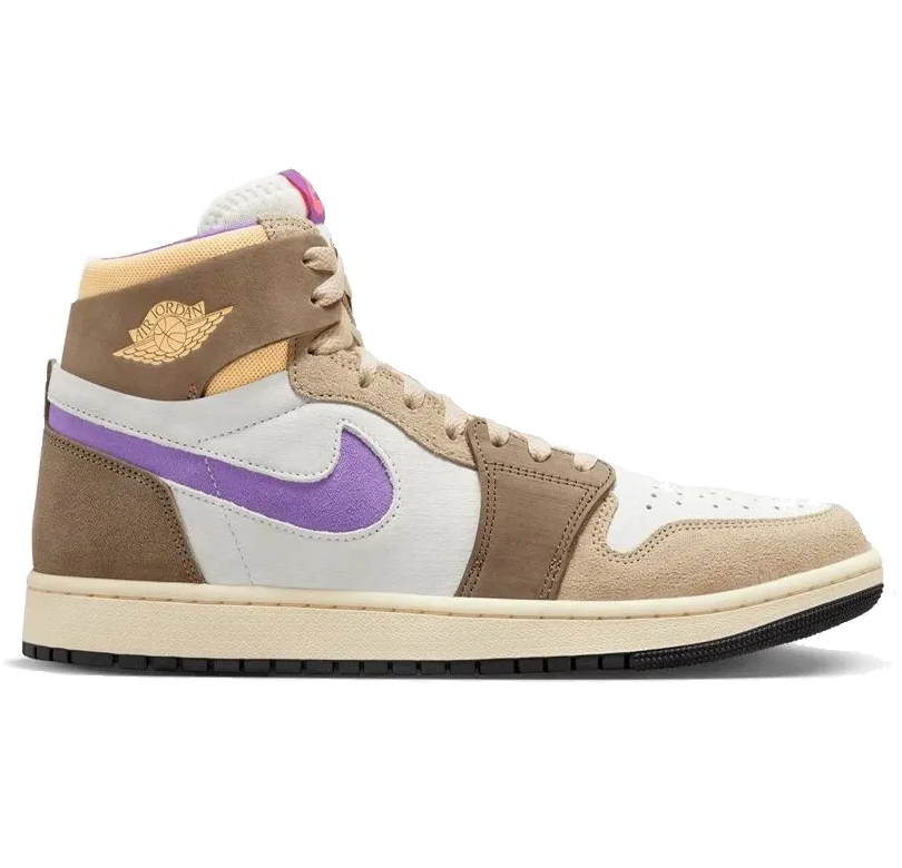 

Кеды мужские Jordan CMFT 2 бежевые 9.5 US, Бежевый, CMFT 2