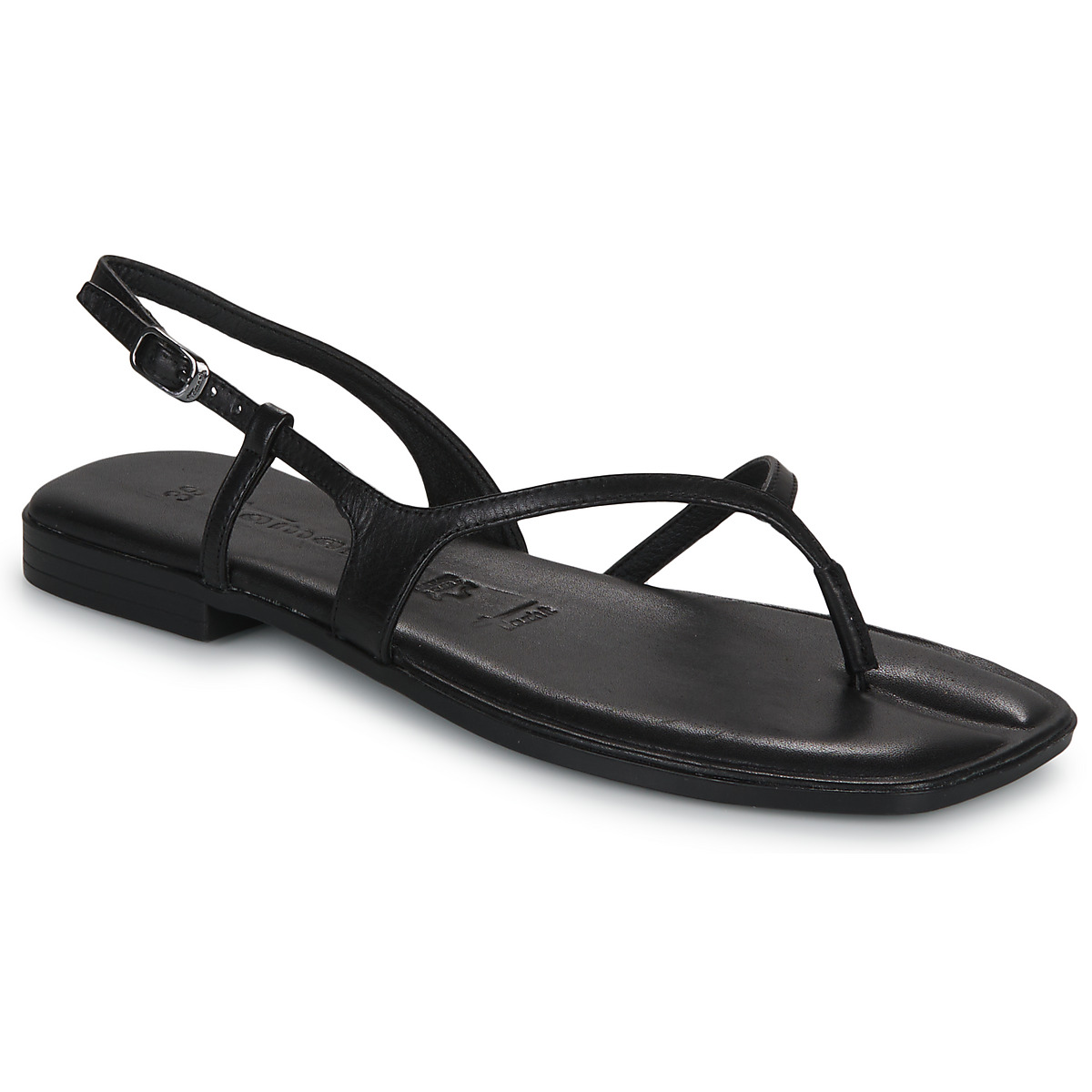 

Сандалии женские Tamaris 2476271 черные 39 EU, Черный, 2476271
