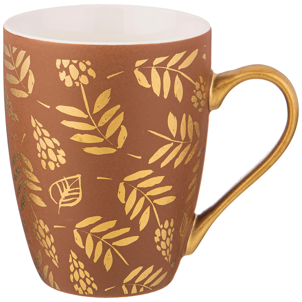

Кружка Lefard Ornament 360мл фарфор 153-932_