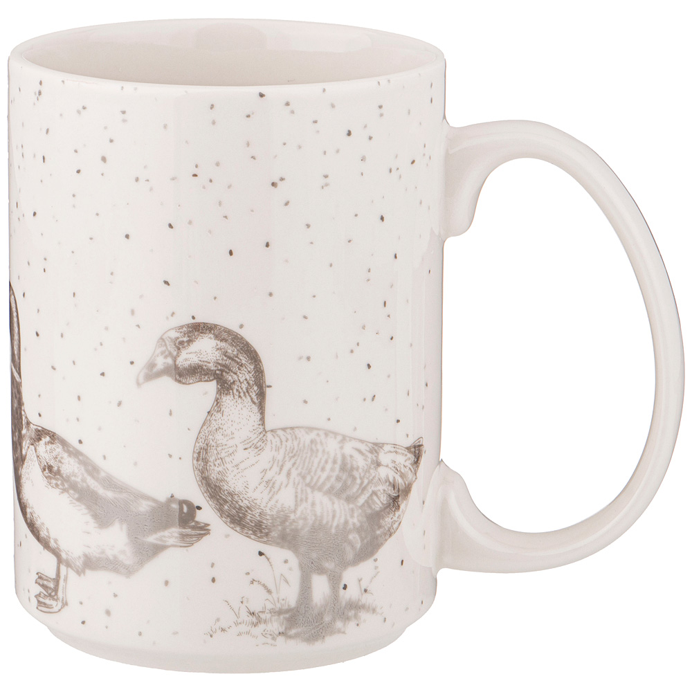 

Кружка Lefard Animal World Ducks 470мл фарфор 97-695_