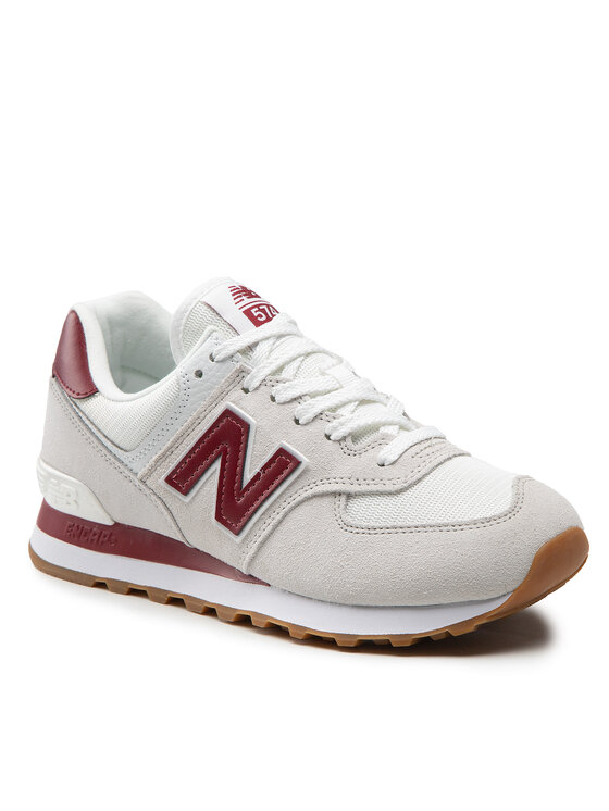 

Кроссовки ML574TE2 New Balance бежевый 47,5 EU, ML574TE2