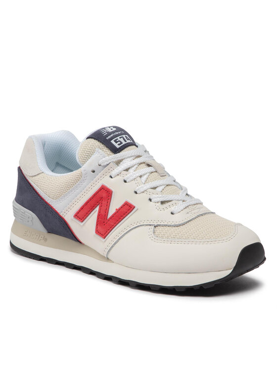 

Кроссовки ML574WN2 New Balance Разноцветный 42 EU, ML574WN2