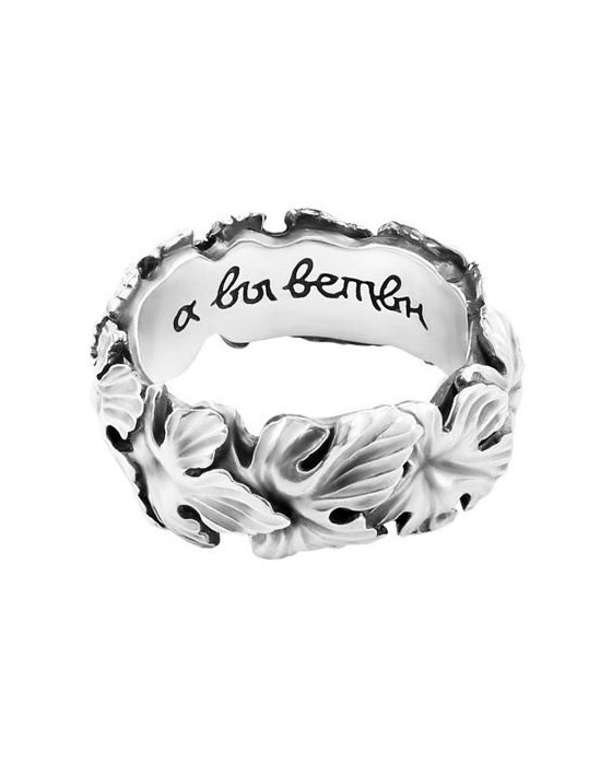 

Кольцо из серебра р.17 София 855, 855