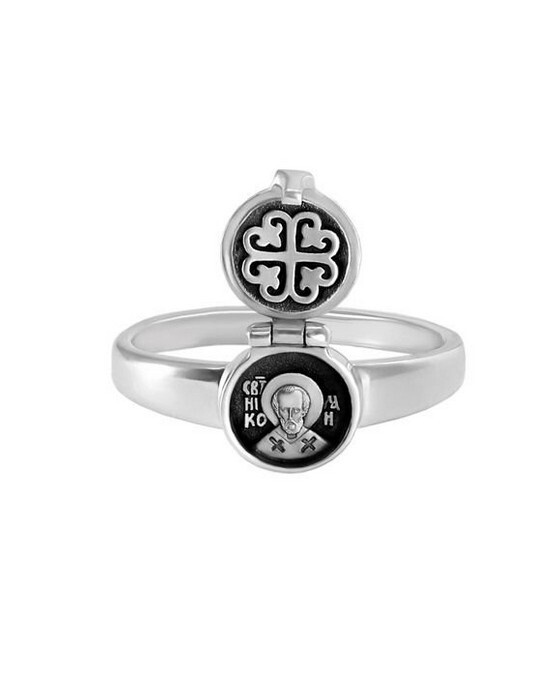

Кольцо из серебра р.16 София 858, 858