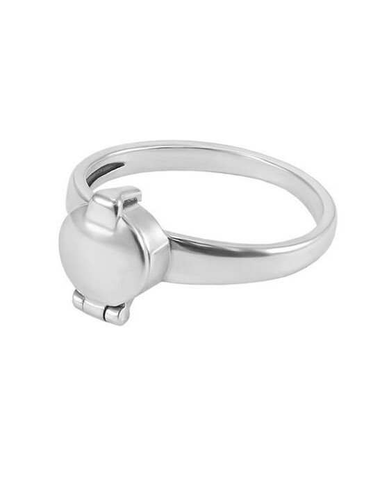 

Кольцо из серебра р.18 София 858, 858