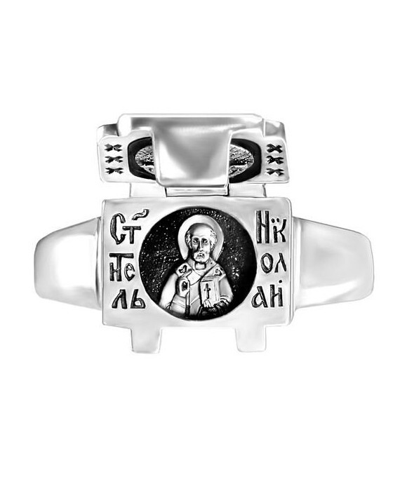 

Кольцо из серебра р.19 София 868, 868