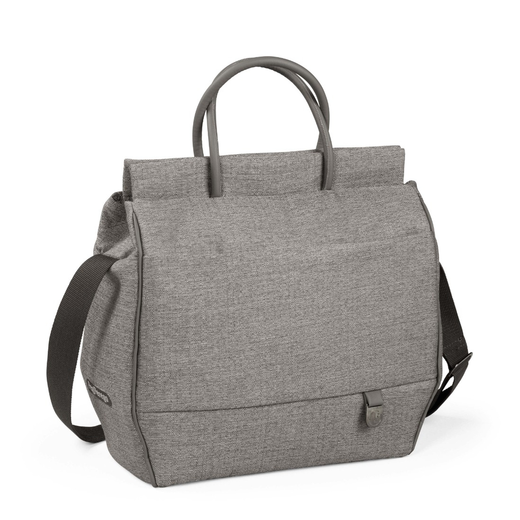 фото Сумка для коляски peg-perego borsa city grey