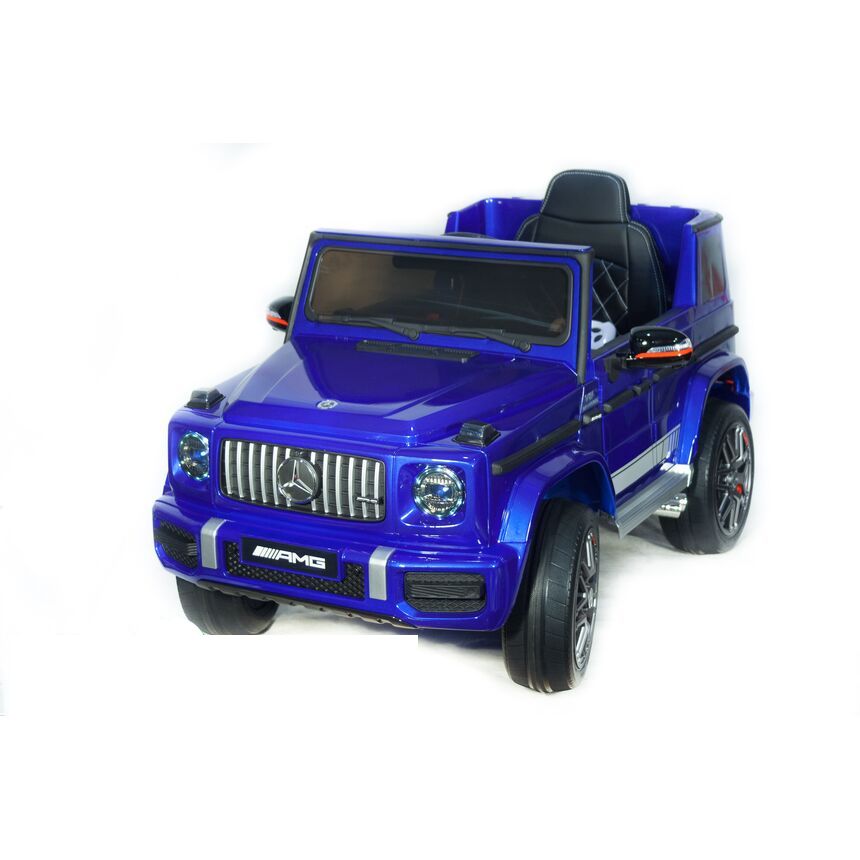 

Детский автомобиль Toyland Mercedes Benz G 63 Big BBH-0003 Синий, BBH-0003 СК