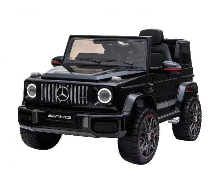 

Детский автомобиль Toyland Mercedes Benz G 63 Small BBH-0002 Черный, BBH-0002 ЧК