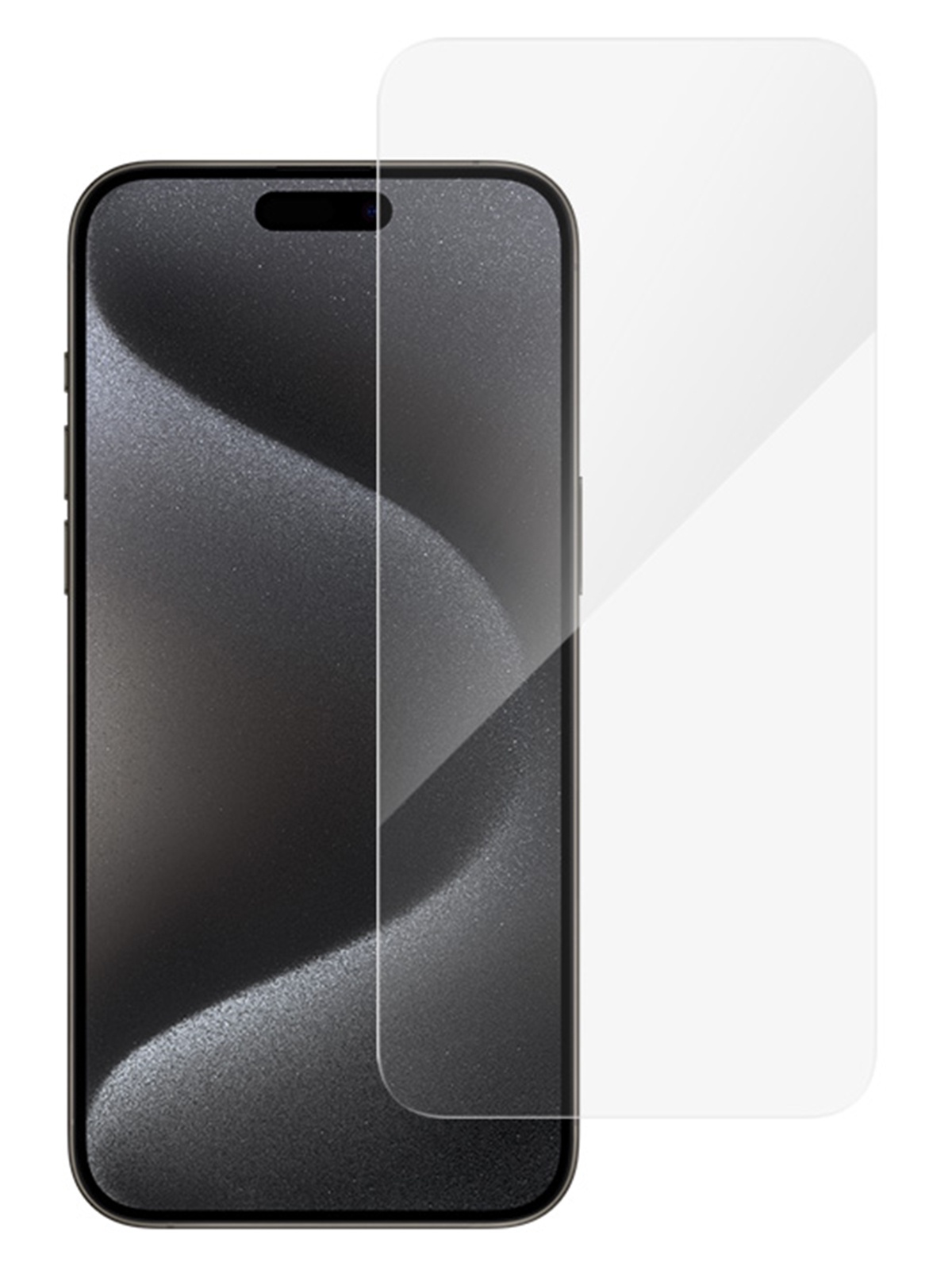 

Стекло BlueO для iPhone 16 Plus/15 Plus Clear HD с повышенной четкостью изображения