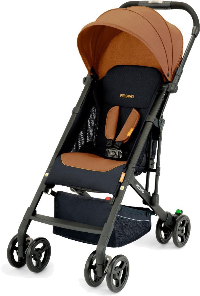 

Коляска Recaro EasyLife 2 Select Sweet Curry, 00089120440050