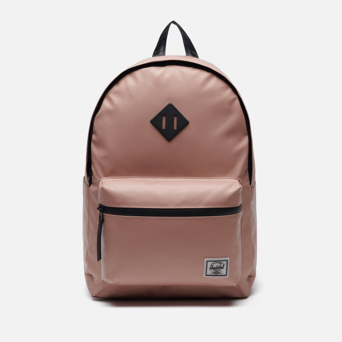 фото Рюкзак женский herschel supply co. classic x-large, розовый