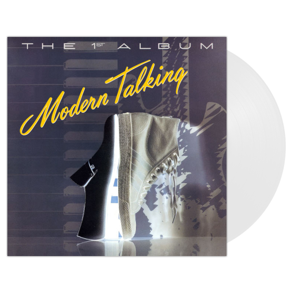 Modern Talking / The 1st Album (Clear Vinyl)(LP)