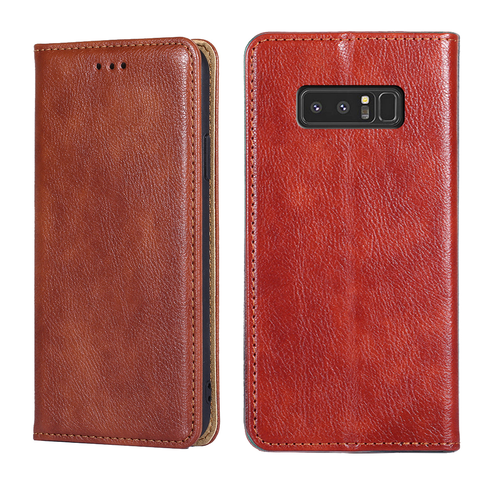 

Чехол MyPads для Samsung Galaxy Note8 коричневый (257233)