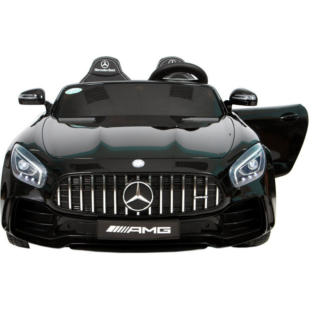 Детский автомобиль Toyland Mercedes Benz GTR 2.0 Черный