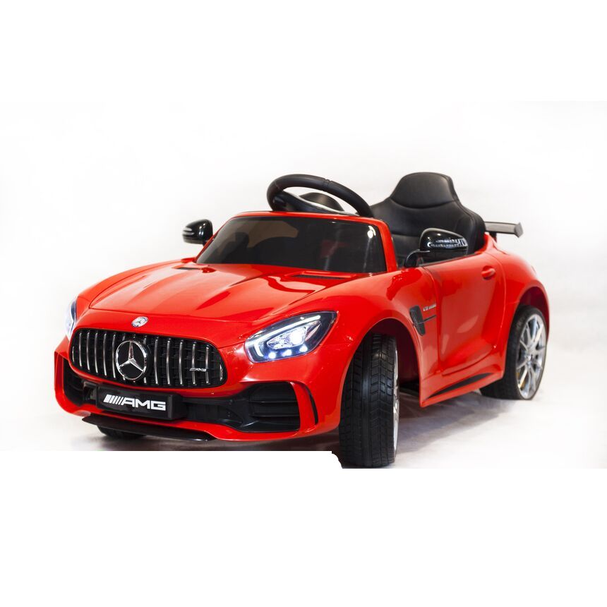 Детский автомобиль Toyland Mercedes Benz GTR mini Красный