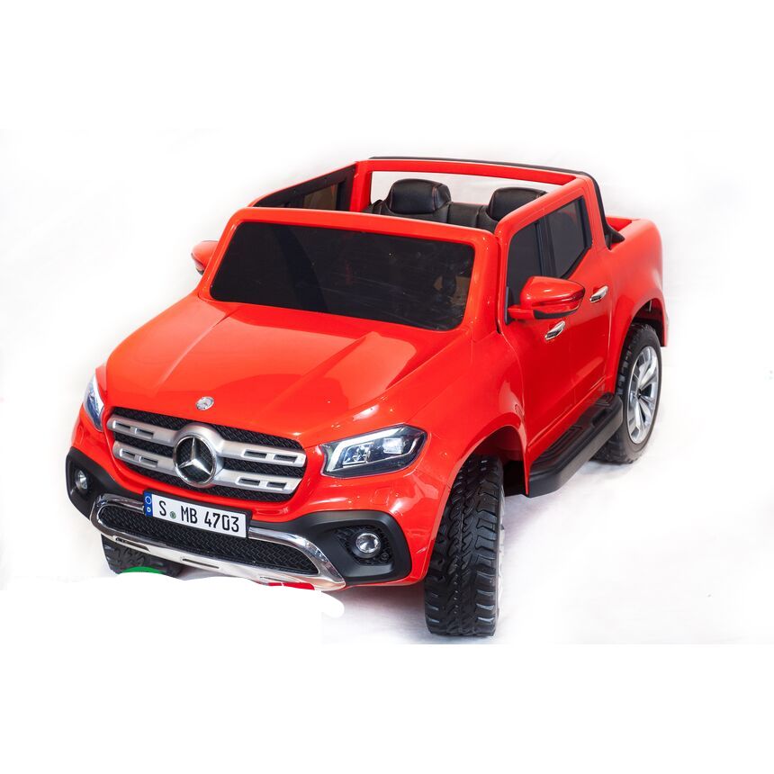 

Детский автомобиль Toyland Mercedes Benz X-Class XMX 606 Красный, XMX606 К