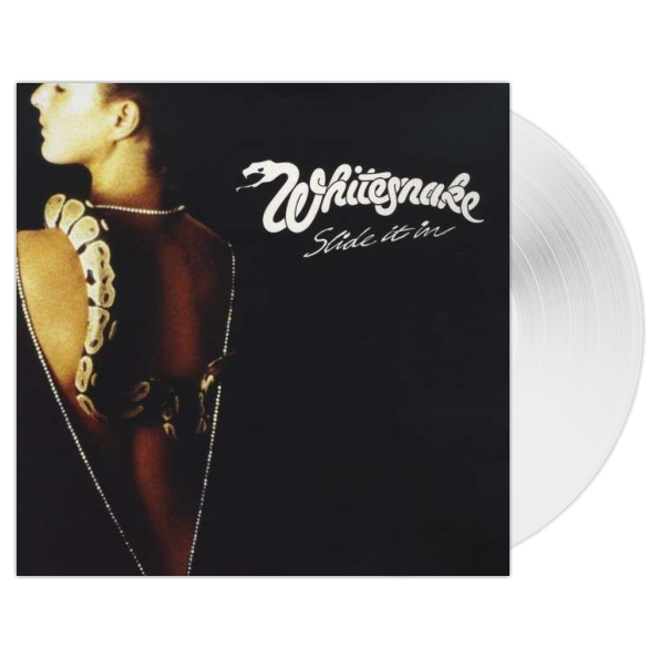 Whitesnake / Slide It In (Coloured Vinyl)(LP)