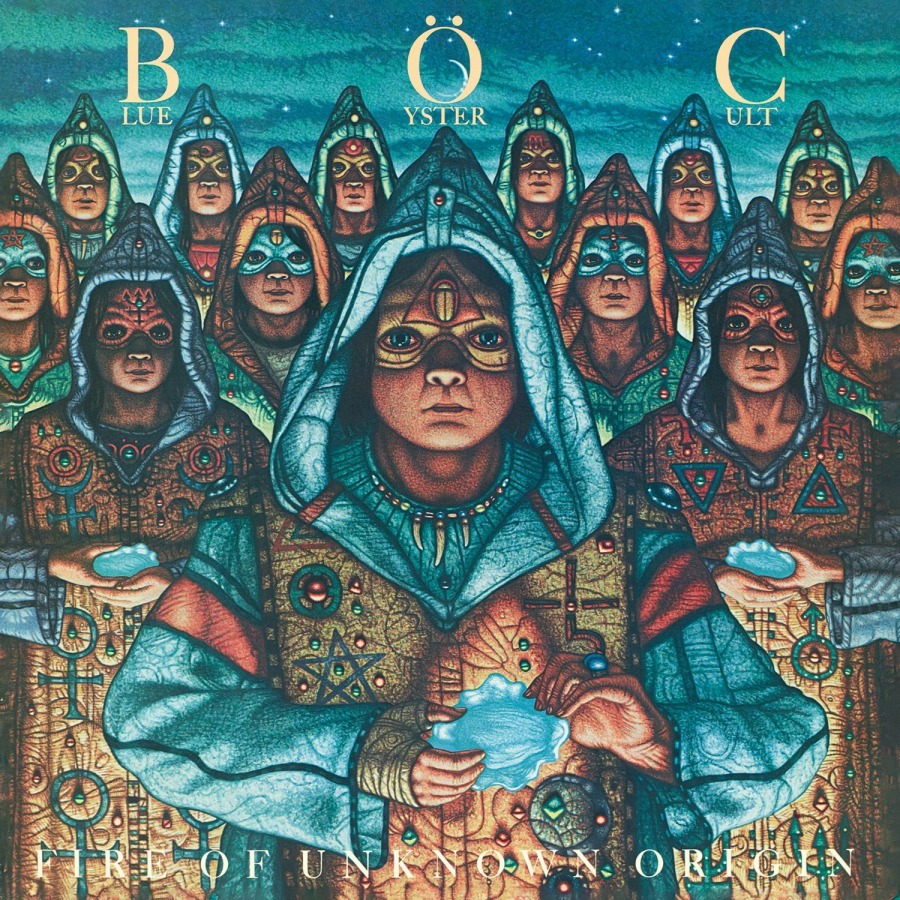Blue Oyster Cult / Fire Of Unknown Origin (LP)