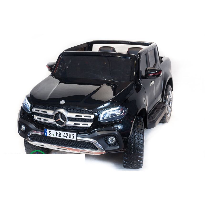 

Детский автомобиль Toyland Mercedes Benz X-Class XMX 606 Черный, XMX606 ЧК