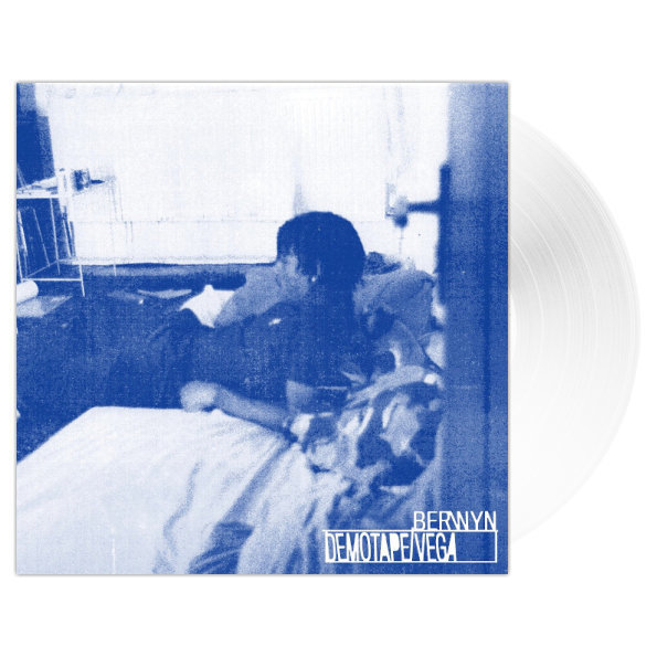 Berwyn / Demotape/Vega (Clear Vinyl)(LP)