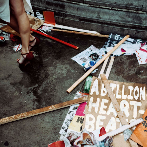 

Mystery Jets / A Billion Heartbeats (LP)