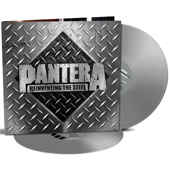 Pantera / Reinventing The Steel (20th Anniversary Edition)(Coloured Vinyl)(2LP)