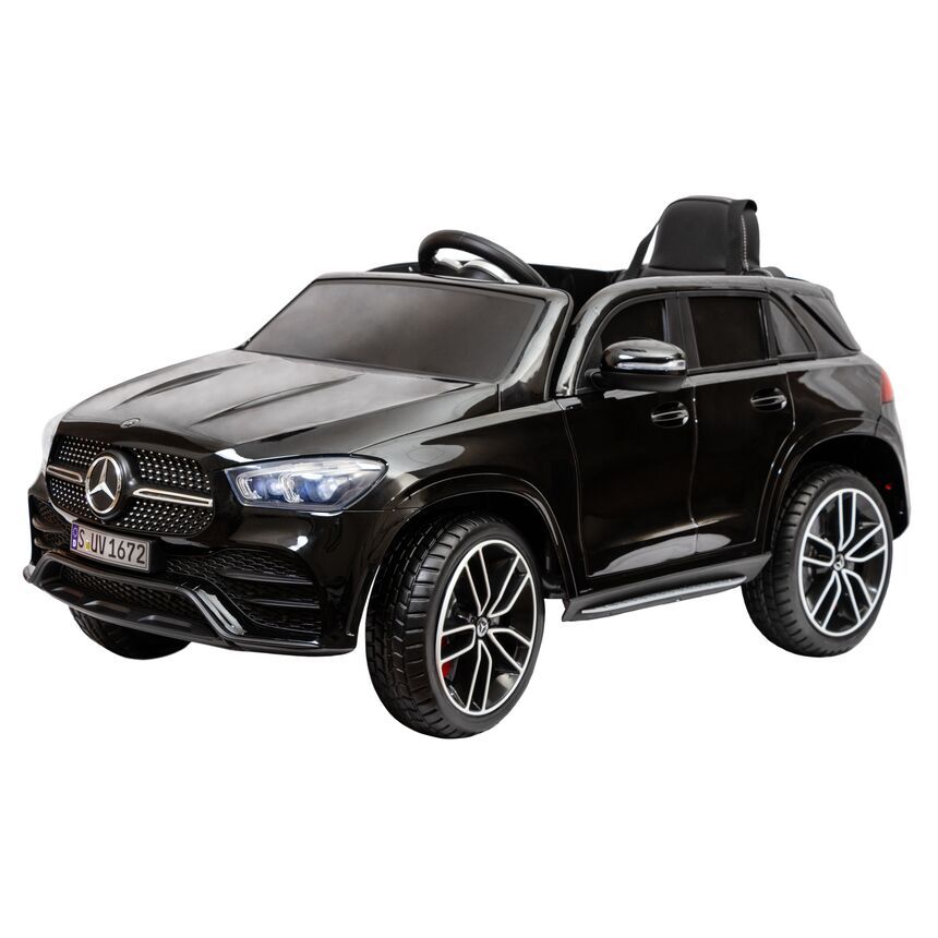 Детский автомобиль Toyland Mercedes-Benz GLE 450 чёрный детский автомобиль toyland mercedes benz gtr mini белый