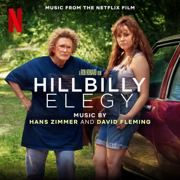 

Soundtrack / Hans Zimmer: Hillbilly Elegy (LP)