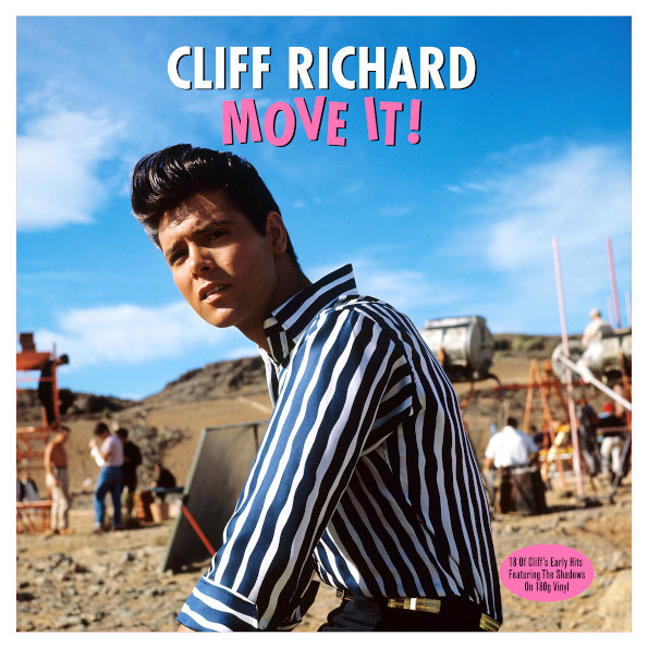 Cliff Richard / Move It (LP)