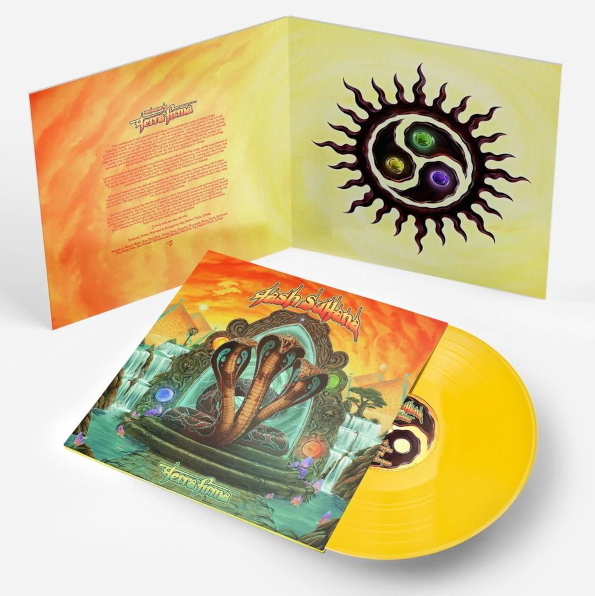 

Tash Sultana / Terra Firma (Limited Edition)(Coloured Vinyl)(2LP)