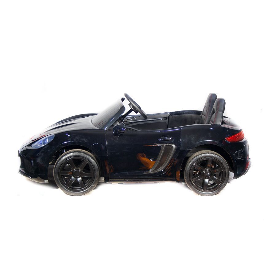 

Детский автомобиль Toyland Porsche Cayman YSA021-24V (180 W) Черный, YSA021 ЧК
