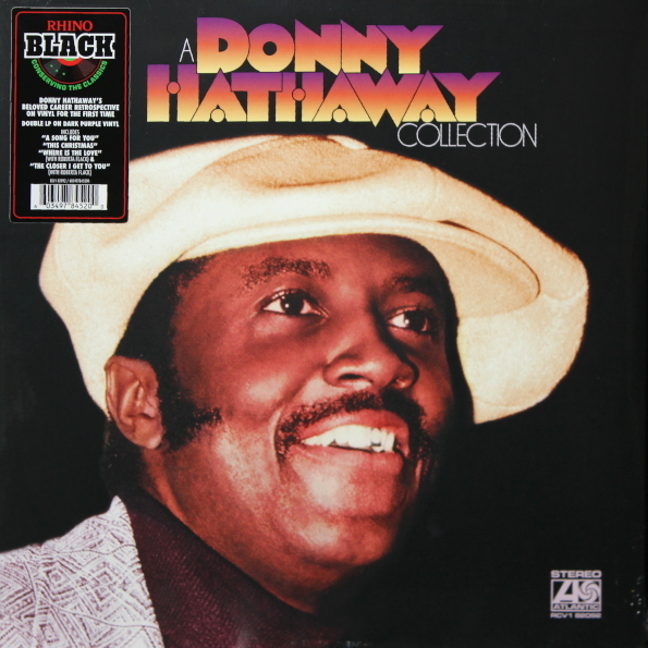 

Donny Hathaway / A Donny Hathaway Collection (Limited Edition)(Coloured Vinyl)(2LP)